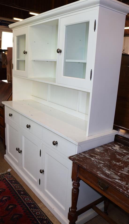 Painted dresser